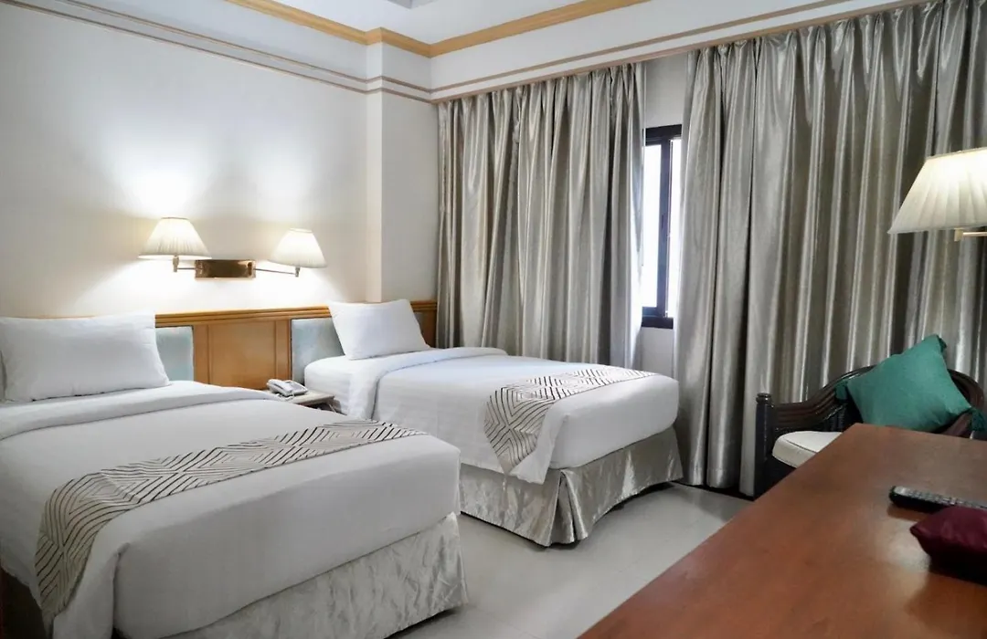 Kosa Hotel & Wellness Center-1